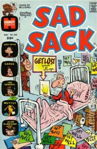 Sad Sack Comics #232