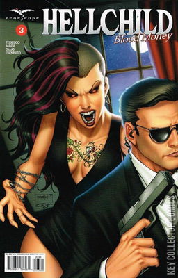 Hellchild: Blood Money