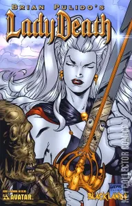 Lady Death: Blacklands #1