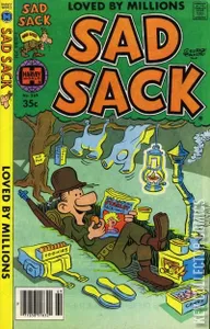 Sad Sack Comics #269