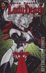 Variant Cover for Lady Death: Blacklands #1