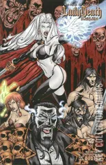 Variant Cover for Lady Death: Blacklands #1