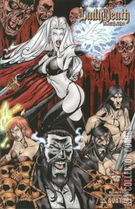 Lady Death: Blacklands #1