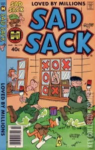 Sad Sack Comics #273