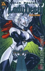 Variant Cover for Lady Death: Blacklands #1