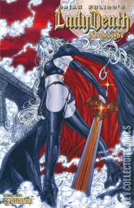 Lady Death: Blacklands #4