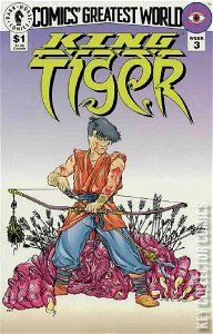 Comics' Greatest World: King Tiger