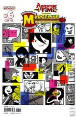 Cover for Adventure Time: Marceline and the Scream Queens #6