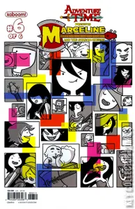 Adventure Time: Marceline and the Scream Queens #6