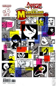 Adventure Time: Marceline and the Scream Queens #6