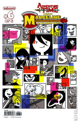 Adventure Time: Marceline and the Scream Queens
