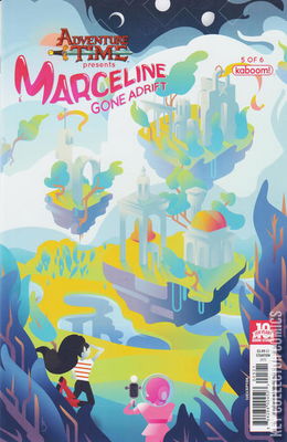 Adventure Time: Marceline Gone Adrift