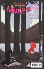 Cover for Adventure Time: Marceline Gone Adrift #5
