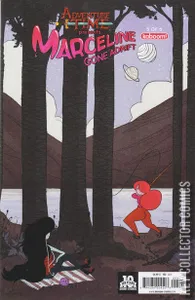 Adventure Time: Marceline Gone Adrift #5