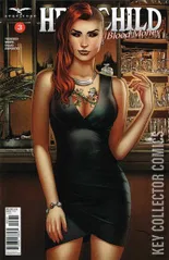 Variant Cover for Hellchild: Blood Money #3