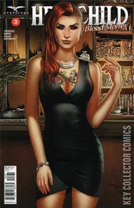Hellchild: Blood Money #3