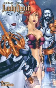 Lady Death: Blacklands #4