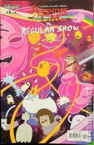 Adventure Time / Regular Show #3