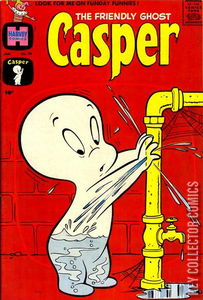 The Friendly Ghost Casper #29