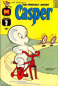 The Friendly Ghost Casper #46