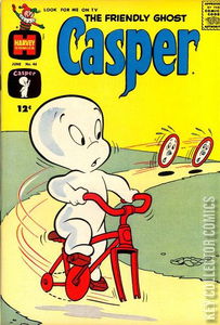 The Friendly Ghost Casper #46