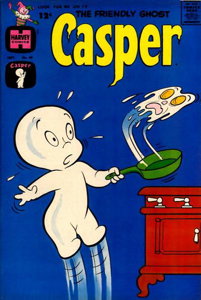 The Friendly Ghost Casper #49