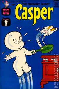 The Friendly Ghost Casper #49