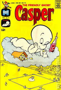 The Friendly Ghost Casper #75