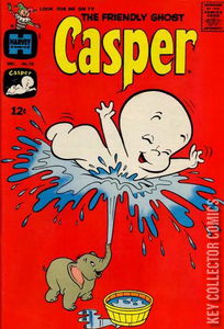 The Friendly Ghost Casper #76