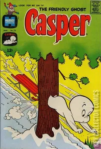 The Friendly Ghost Casper #79