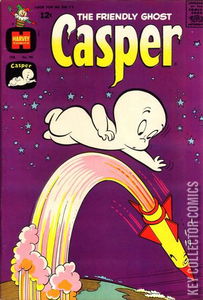 The Friendly Ghost Casper #90