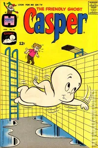 The Friendly Ghost Casper #96
