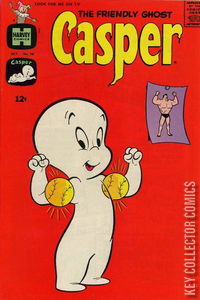 The Friendly Ghost Casper #98