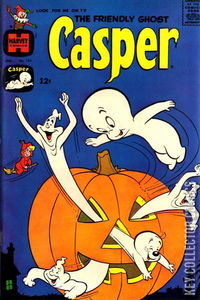 The Friendly Ghost Casper #101