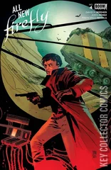 Variant Cover for All-New Firefly #4