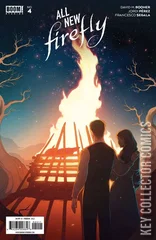 Variant Cover for All-New Firefly #4