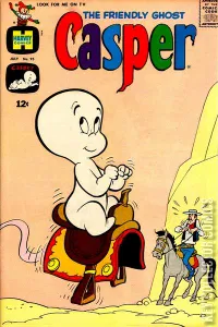 The Friendly Ghost Casper #95