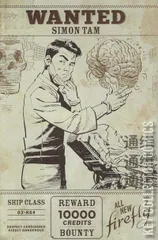 Cover for All-New Firefly #7