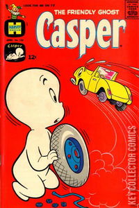 The Friendly Ghost Casper #128