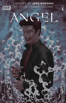 Variant Cover for Angel #1