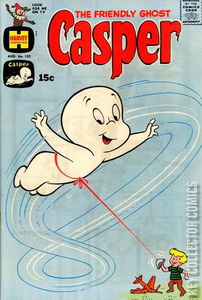 The Friendly Ghost Casper #132