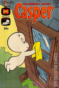 The Friendly Ghost Casper #135