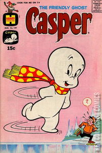 The Friendly Ghost Casper #139