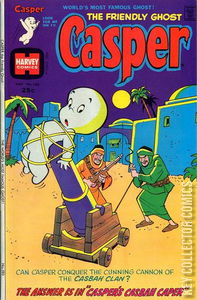 The Friendly Ghost Casper #180