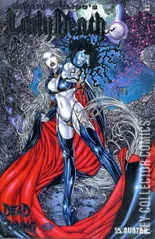 Variant Cover for Lady Death: Dead Rising #1