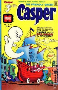 The Friendly Ghost Casper #181