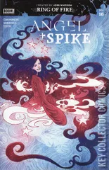 Variant Cover for Angel and Spike #16