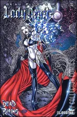 Variant Cover for Lady Death: Dead Rising #1