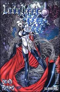 Lady Death: Dead Rising #1