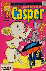 Cover for The Friendly Ghost Casper #241